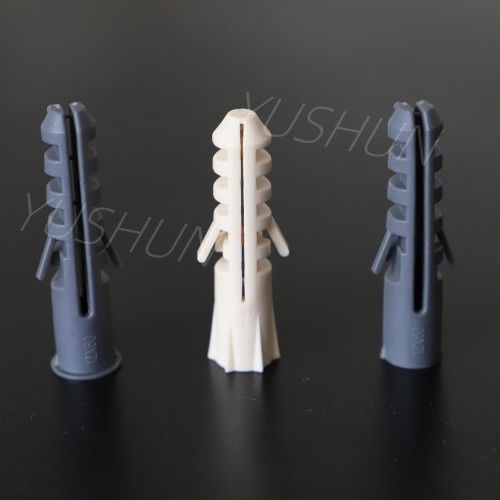 Польза Китая 1000PCS M6 M8 M10 M12 PE PP штепсельной вилки стены анкеров АНЬХОЯ пластиковая/штепсельной вилки стены для стены