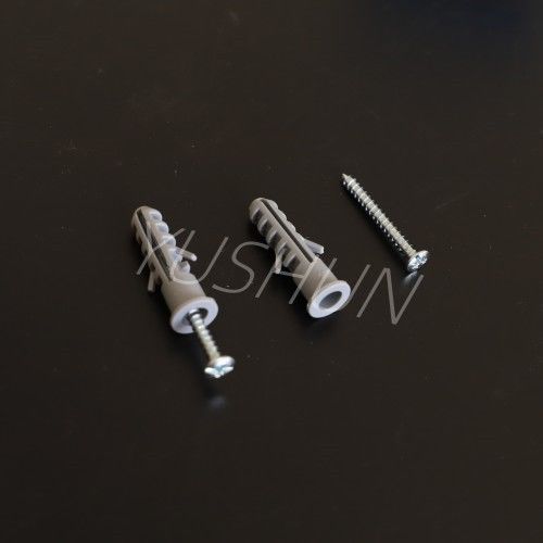 Польза Китая 1000PCS M6 M8 M10 M12 PE PP штепсельной вилки стены анкеров АНЬХОЯ пластиковая/штепсельной вилки стены для стены