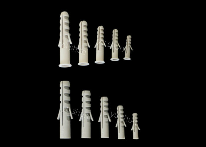 Оптовые PP огораживают для того чтобы заткнуть анкер 8*40 MM 100pcs/BagSuitable нейлона пластикового домочадца ISO PE сильный пластиковый для фибрового картона