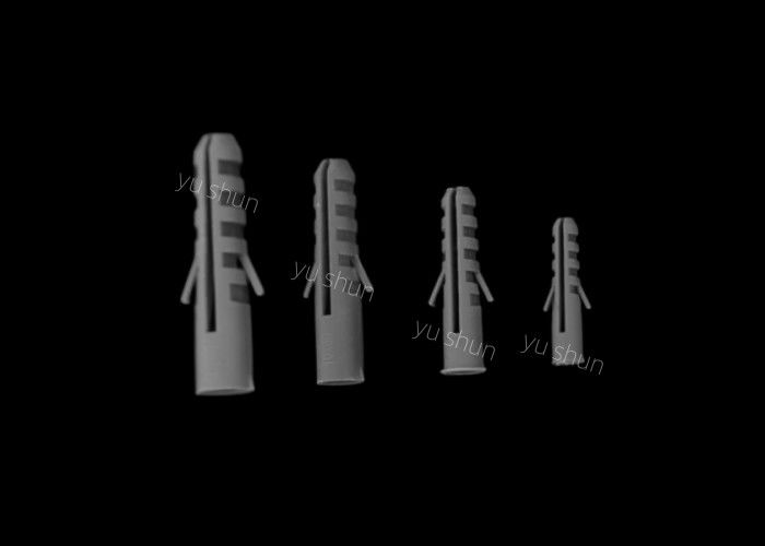 PE PP нейлона анкера стены 6MM штепсельных вилок стены пластиковое M6 M8 M10 M12 обеспечивает соответствующее для гипса