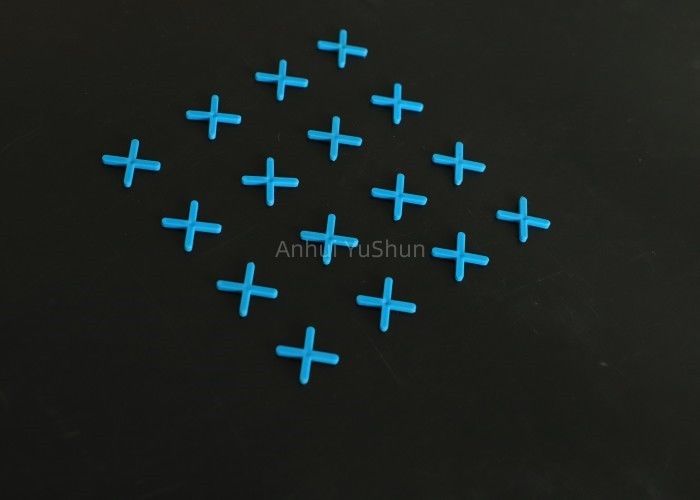Собственная личность прокладок 2.5MM пластиковая перекрестная кафельная выравнивая кафельные зажимы для справляться аксессуары
