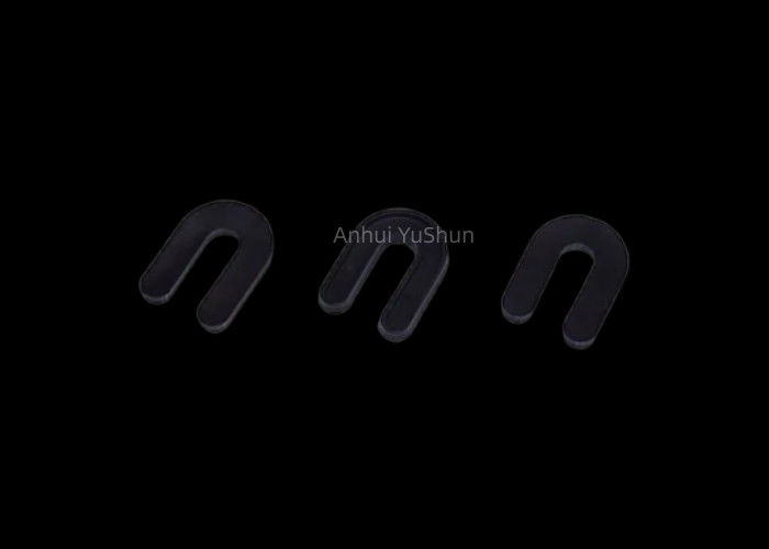 Тип пластиковые шиммы u подковы для Windows и пол устанавливают инструменты 4.0mm желтые кафельные