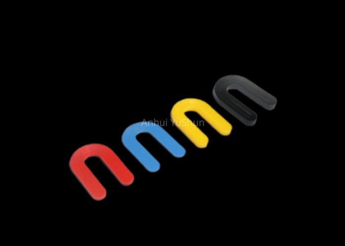 Пластмассовые подковы U-типа эффективные и долговечные