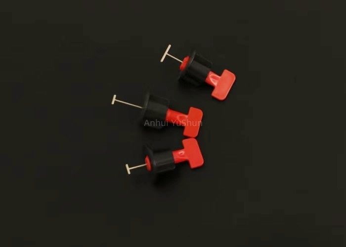 тип плитка 1.5mm t пластмассы выравнивая пользу системы для инструментов установки пола и стены кафельных