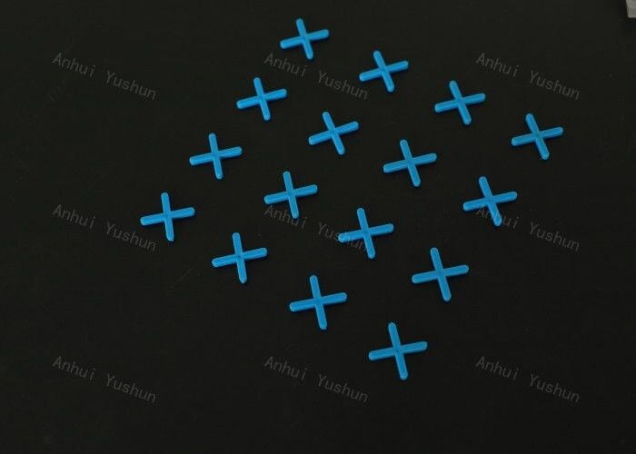 Экономичные и эффективные 3 мм пластиковые плитки расстояния 3 г / шт для установки плитки